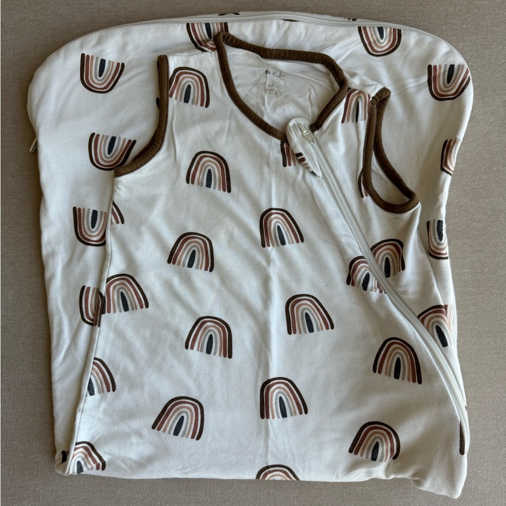 Kyte Baby Sleepsack - Size M - 0.5 Tog